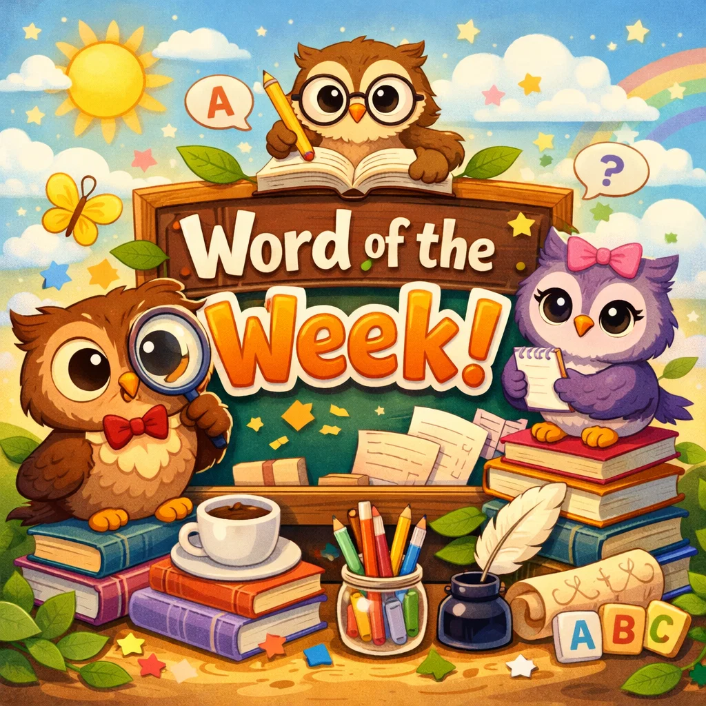 word of the week