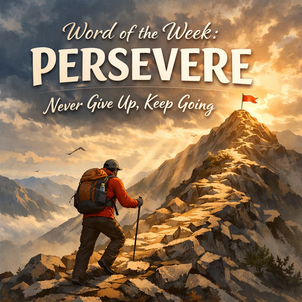 Word of the Week: Encouraging Curiosity and Confidence in Language